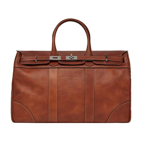 Brunello Cucinelli Weekender bag