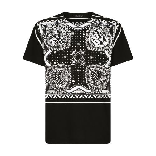 Dolce & Gabbana Cotton T-shirt