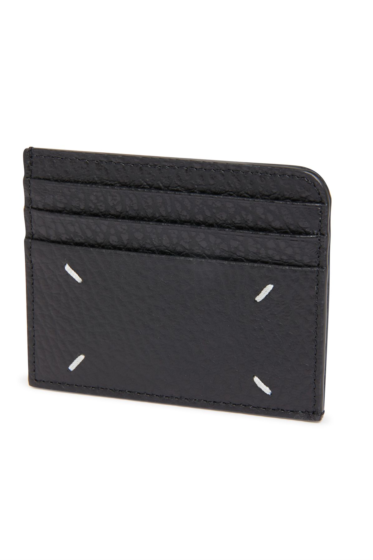 Maison Margiela Four stitches card holder