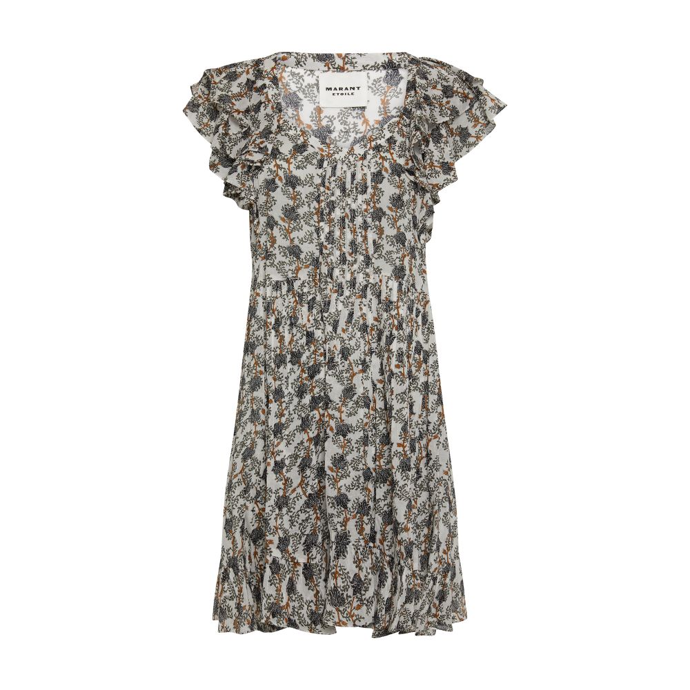 Marant Étoile Gondrana mini dress