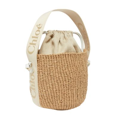 Chloé Woody small basket