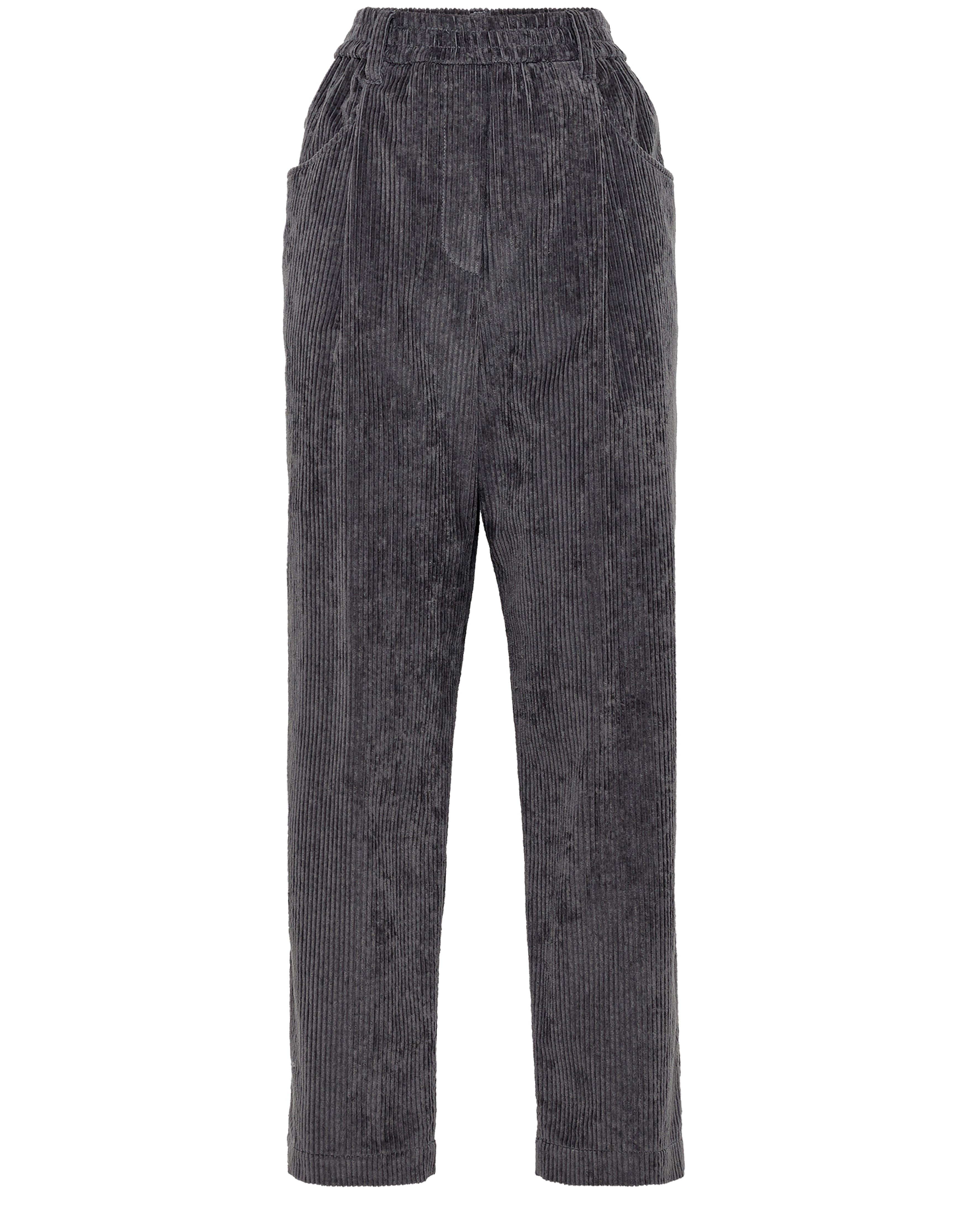 Brunello Cucinelli Corduroy Baggy trousers