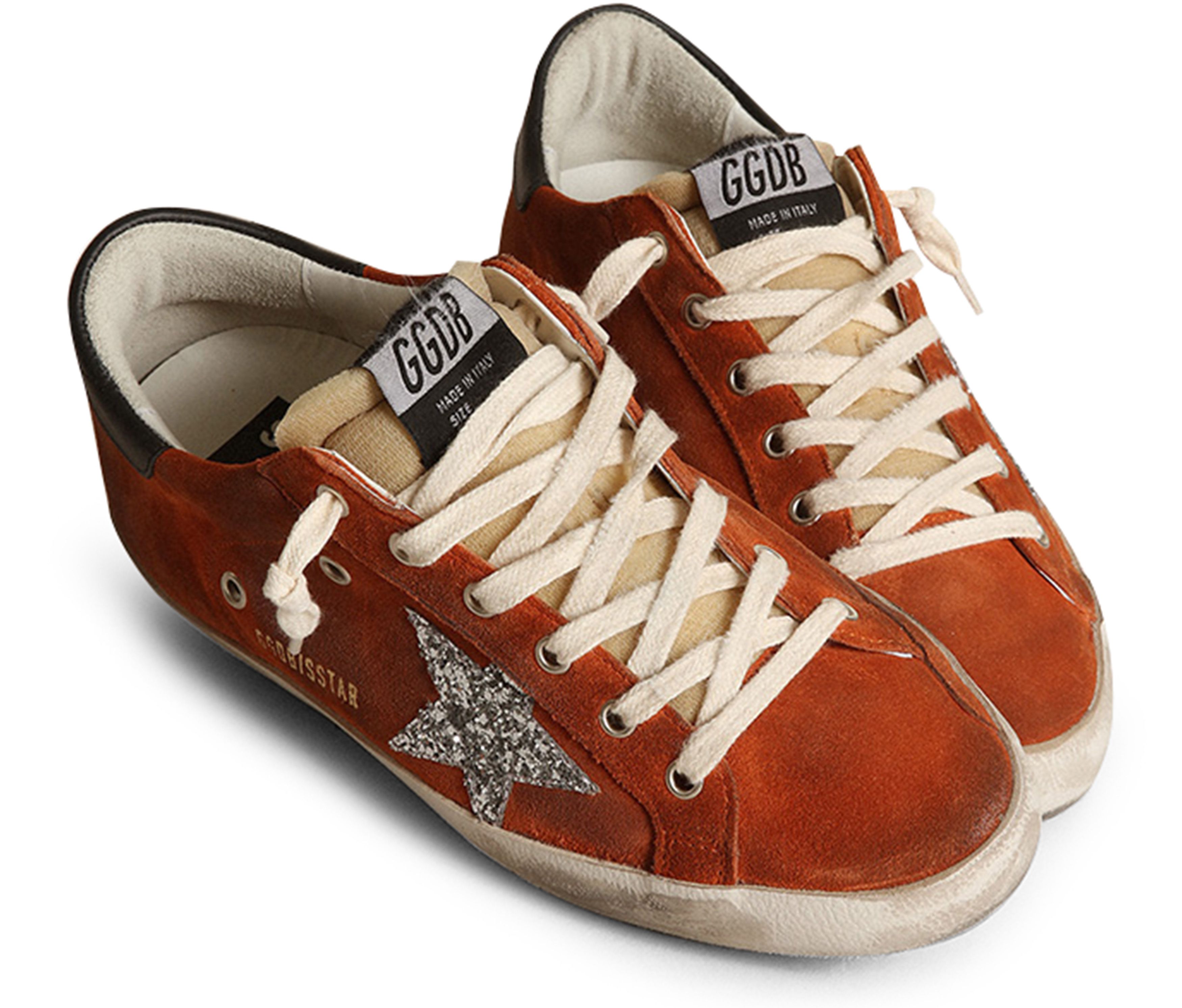 Golden Goose Super-Star sneakers