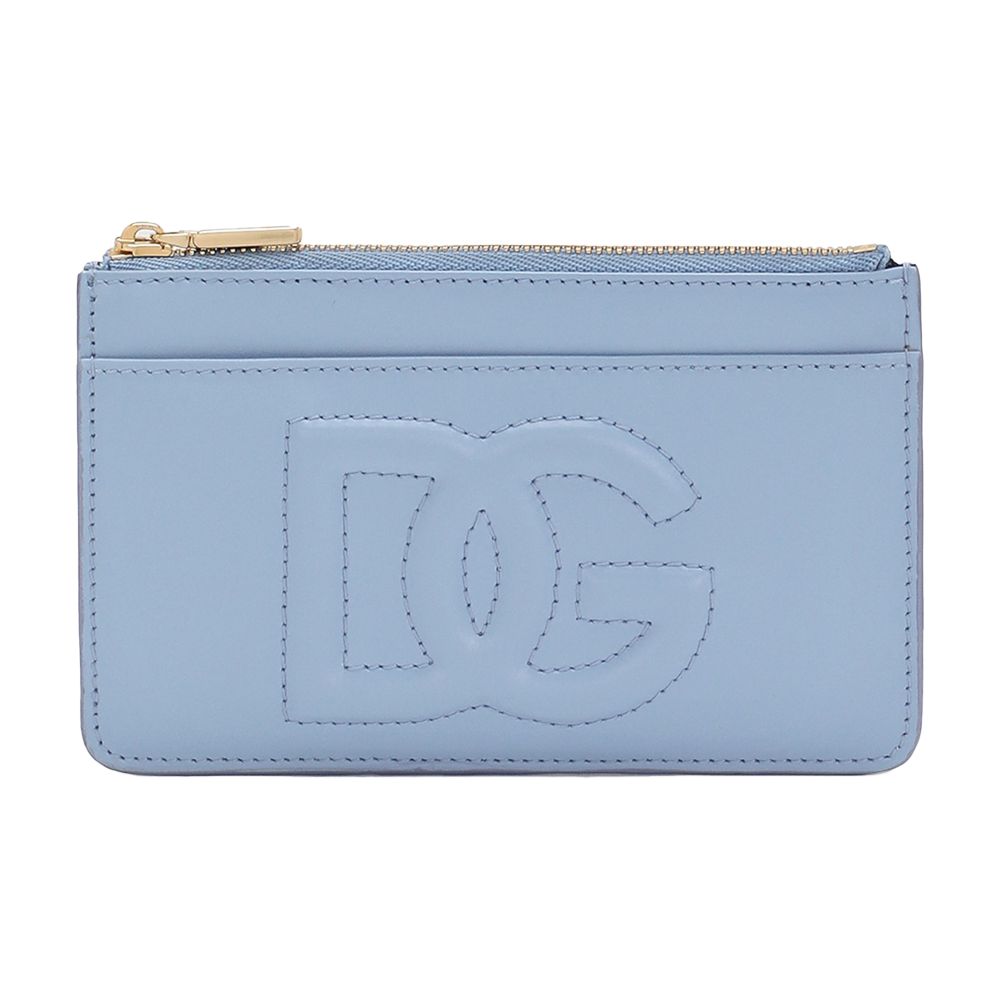 Dolce & Gabbana Medium DG Logo card holder