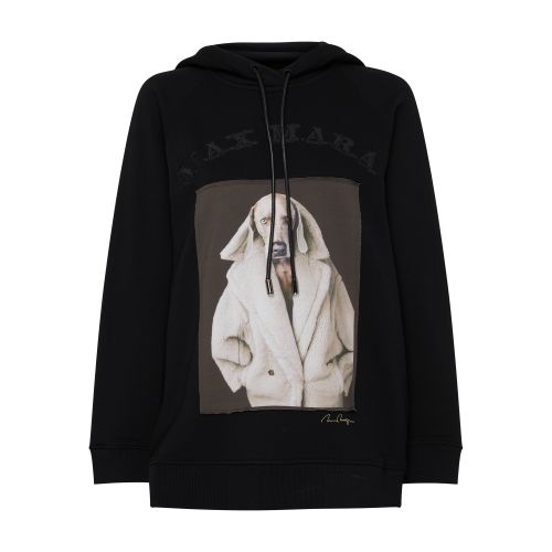 Max Mara Lillo Dog hoodie