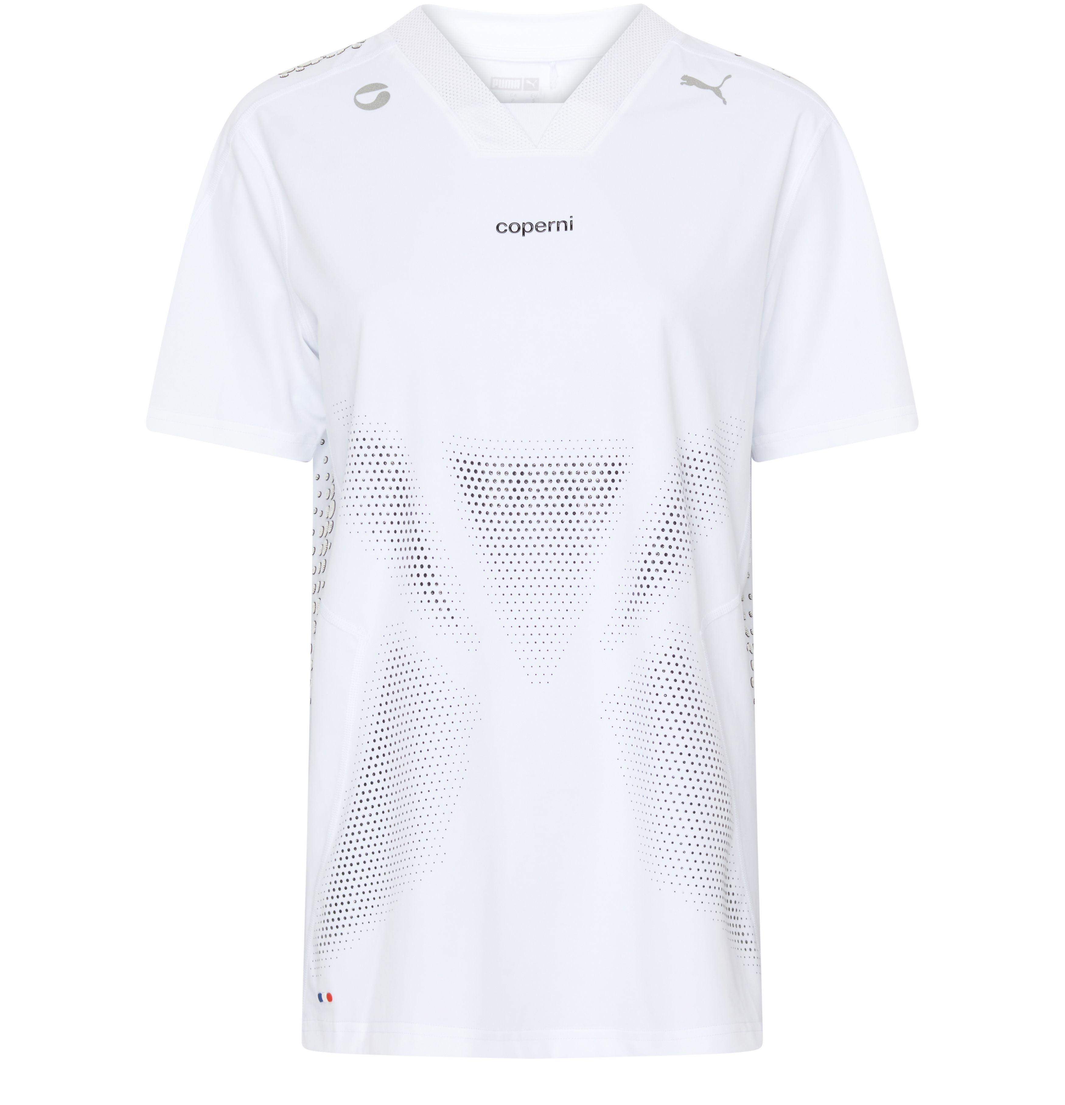 Coperni x Puma - Football t-shirt