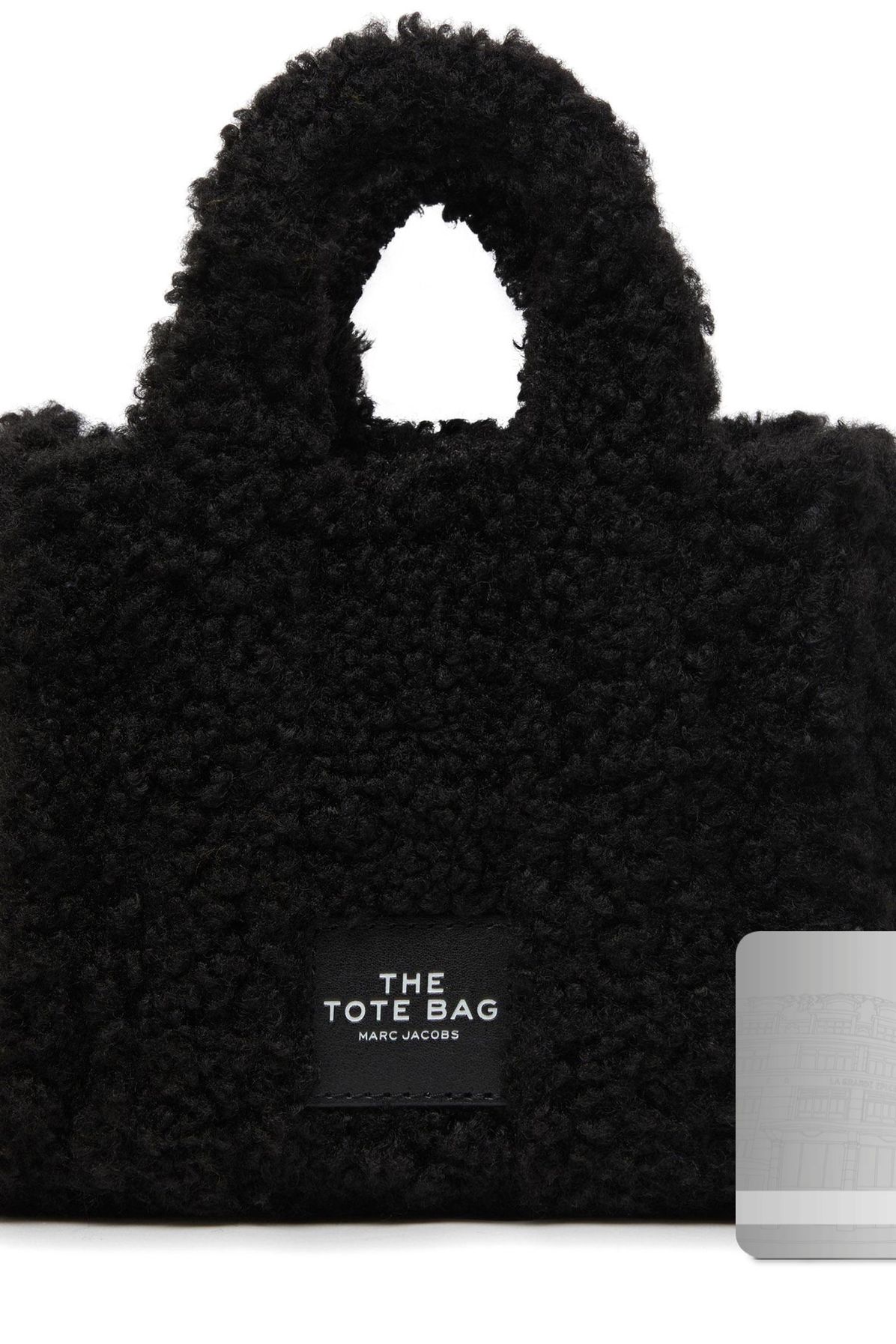 Marc Jacobs The Mini Teddy Tote Bag