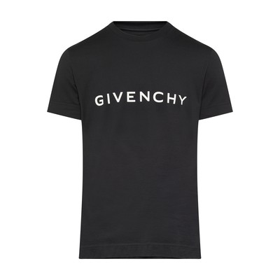 Givenchy Archetype slim fit t-shirt