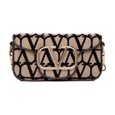 VALENTINO GARAVANI Loco small shoulder bag