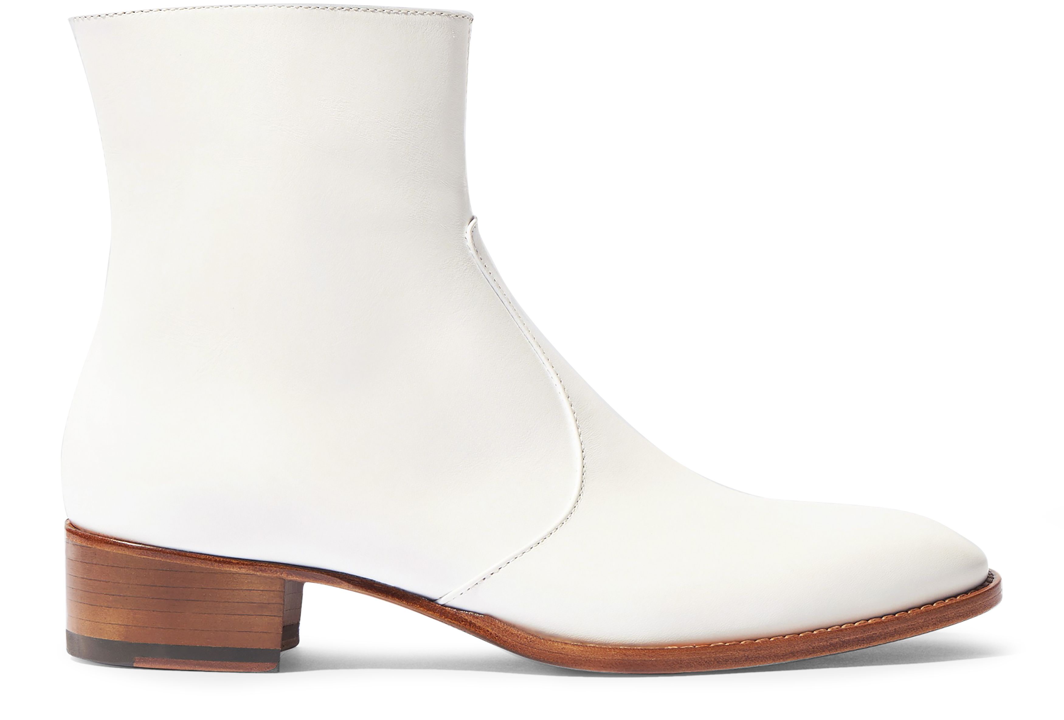  Warren Chelsea boots