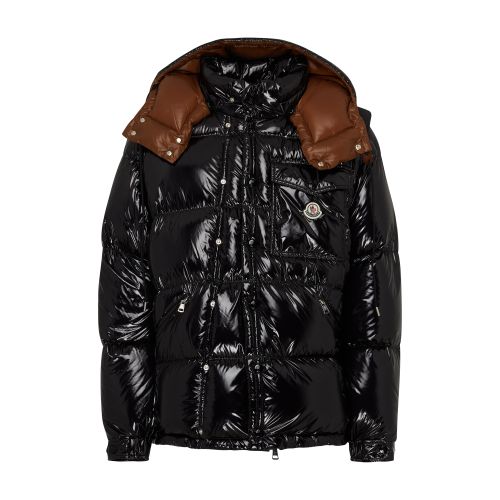 Moncler Moncler Karakorum Ripstop puffer jacket