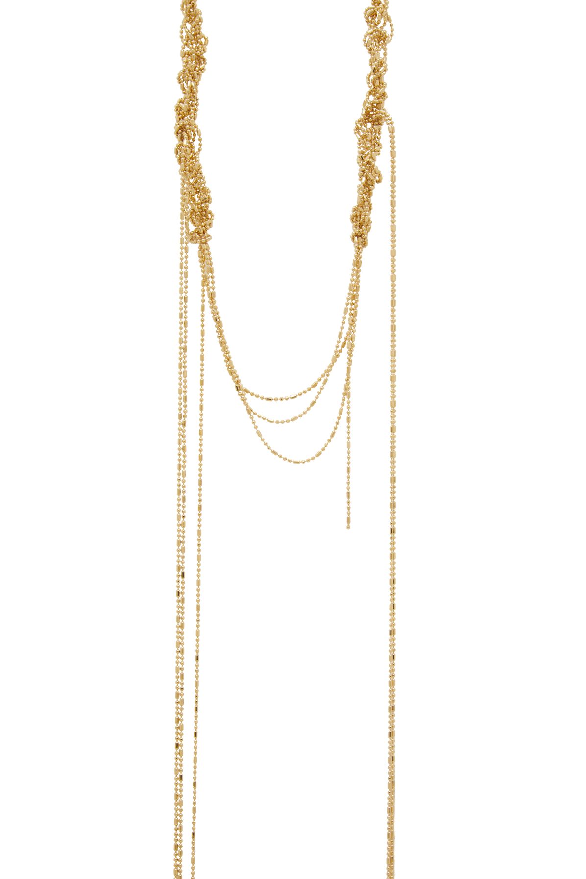 Lemaire Tangle necklace