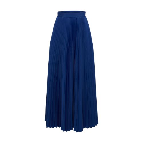 Max Mara Calte taffeta skirt