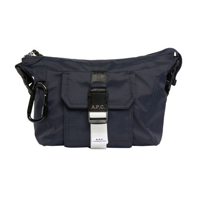 A.P.C. Treck messenger bag