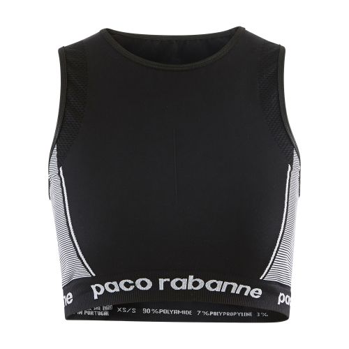 Rabanne Jersey top