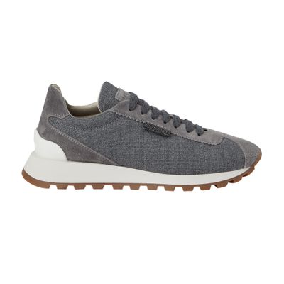 Brunello Cucinelli Runners