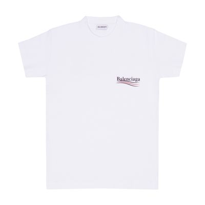 Balenciaga Political Campaign T-shirt