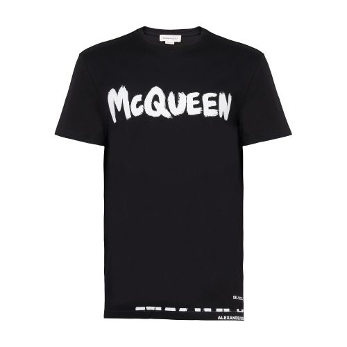 Alexander McQueen Logo t-shirt