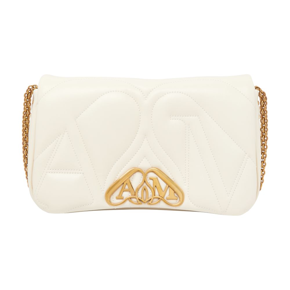 Alexander McQueen The Seal small shoulder bag