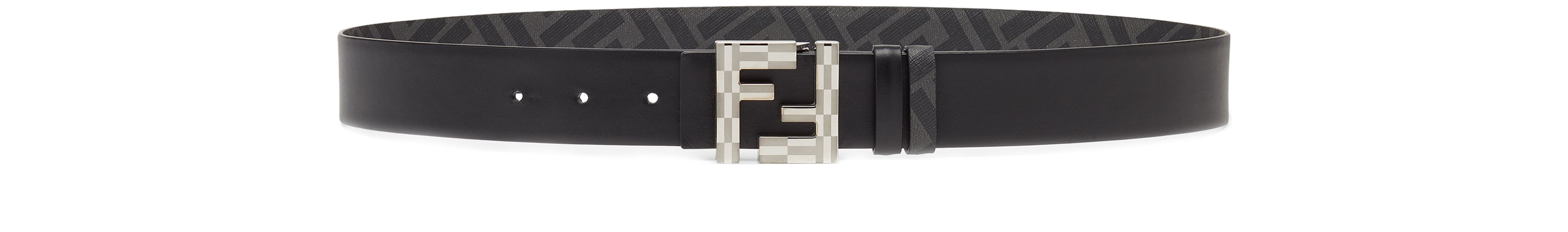 FENDI FF Squared Belt