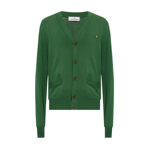 Vivienne Westwood Cardigan with logo