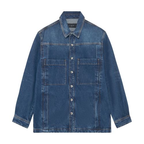 Iro Kosse denim jacket