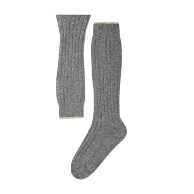 Brunello Cucinelli Rib knit socks