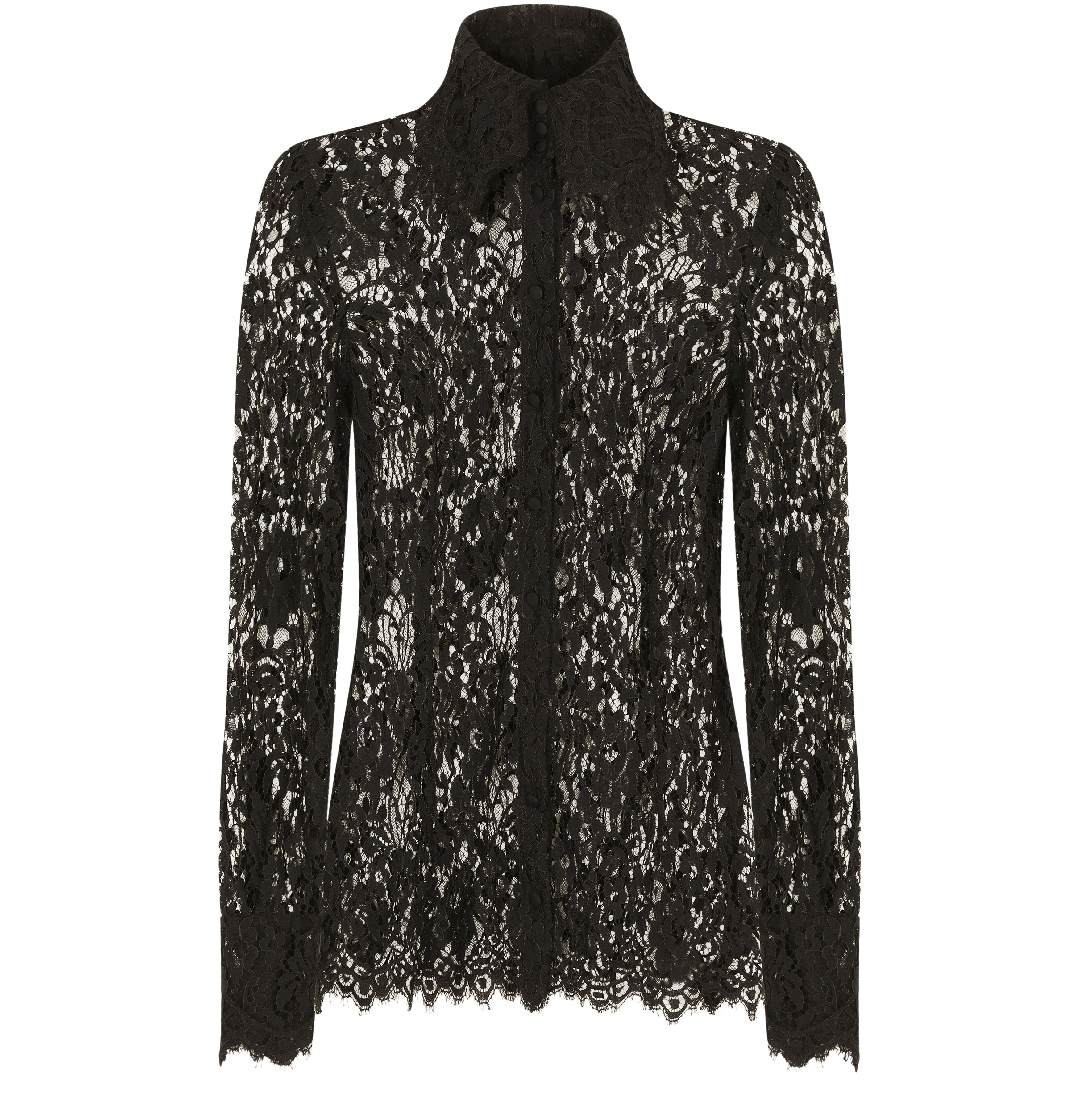 Dolce & Gabbana Lace shirt