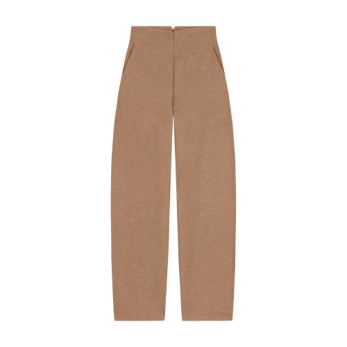 Cortana Lanna virgin wool and cashmere pants