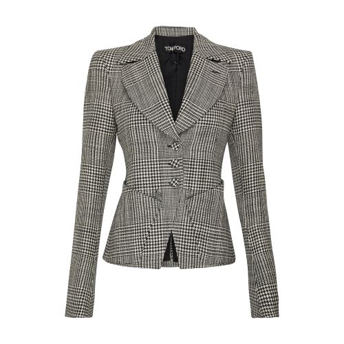 Tom Ford Fitted blazer jacket