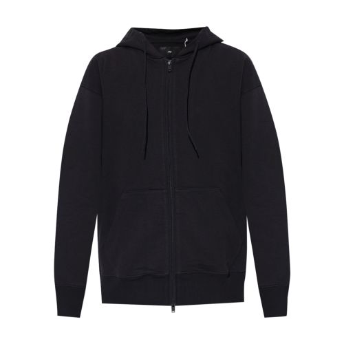  Zip-up sweatshirt