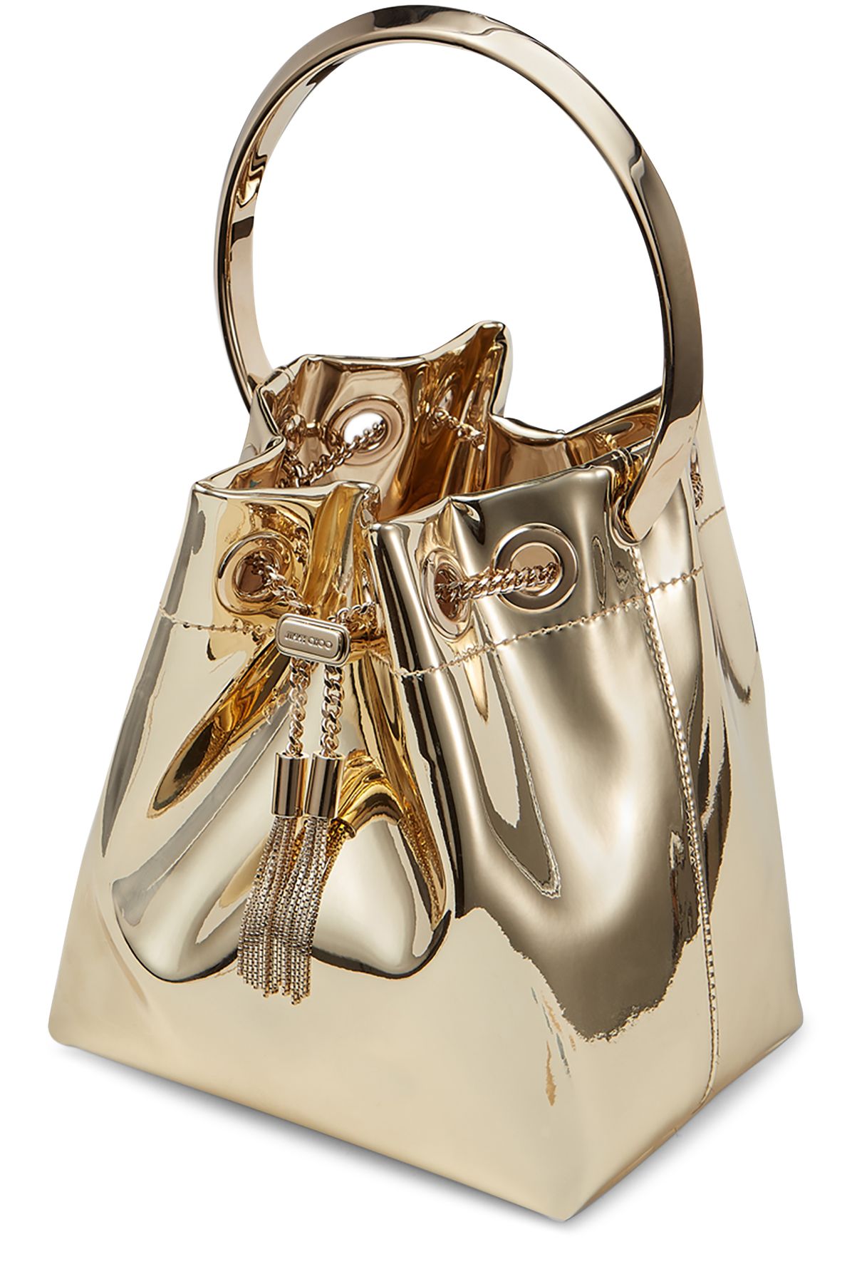 Jimmy Choo Bon Bon bucket bag