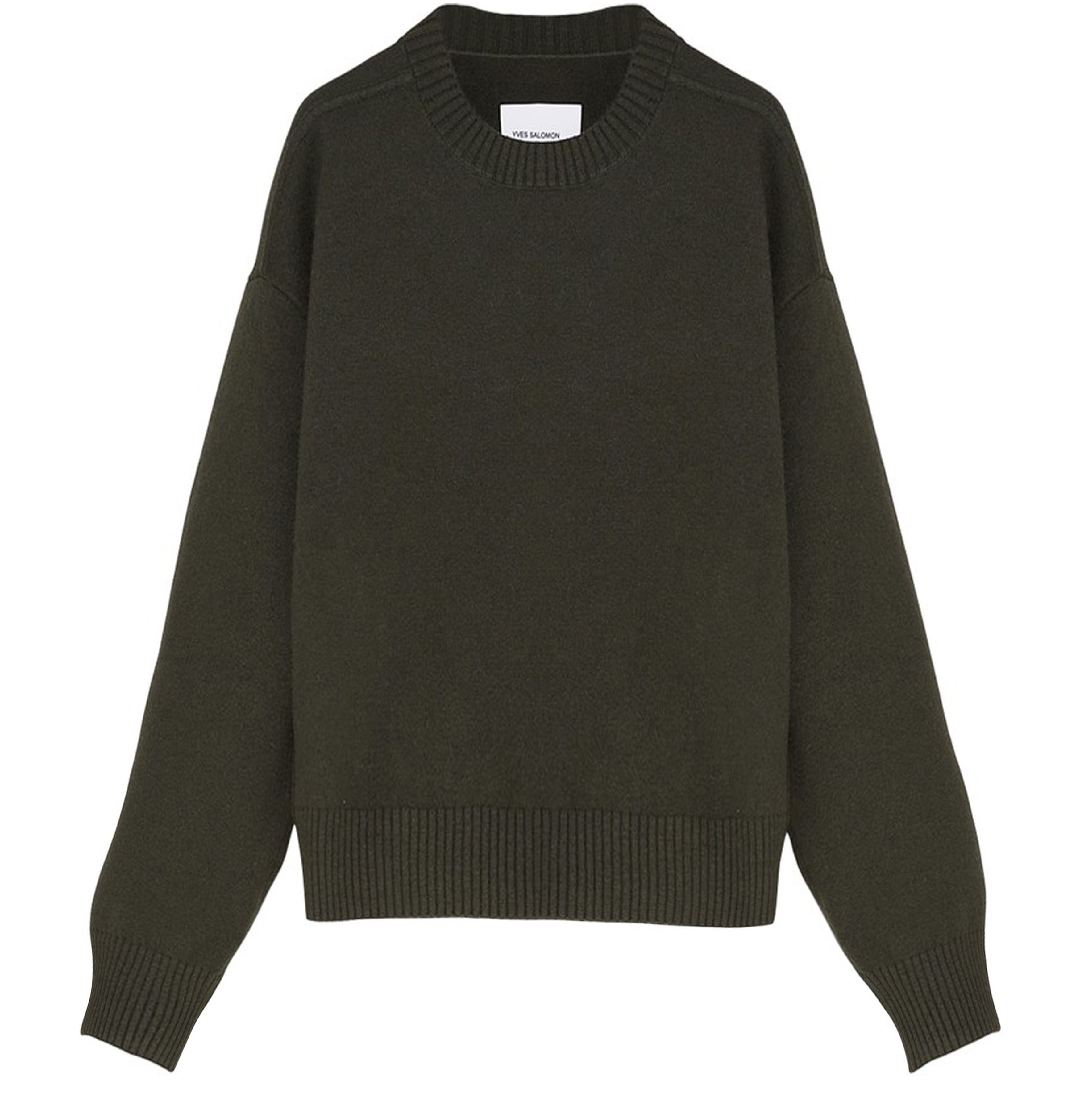 Yves Salomon Knit sweater