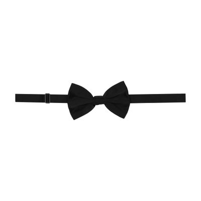 Dolce & Gabbana Silk satin bow tie