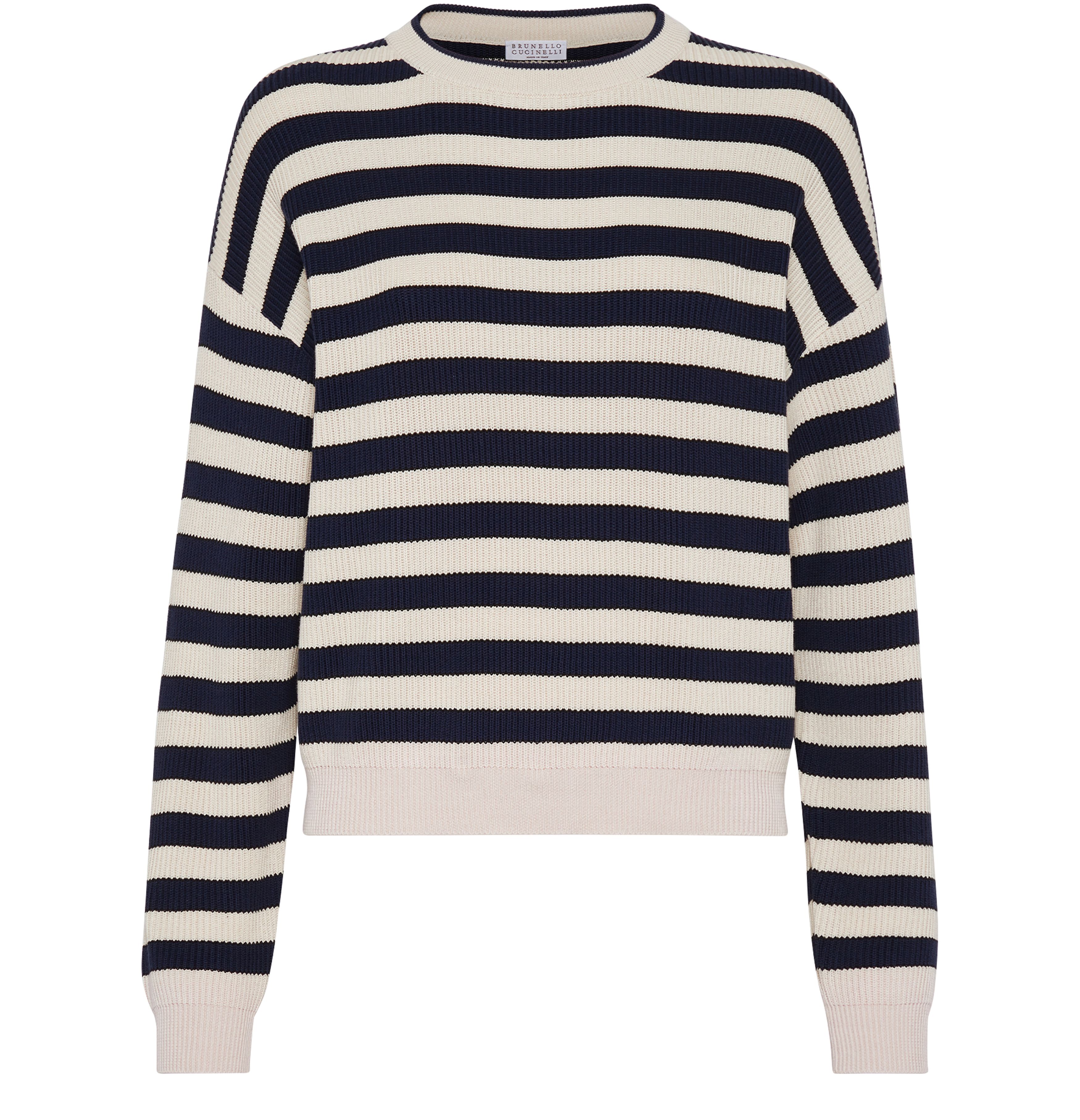 Brunello Cucinelli Cotton sweater