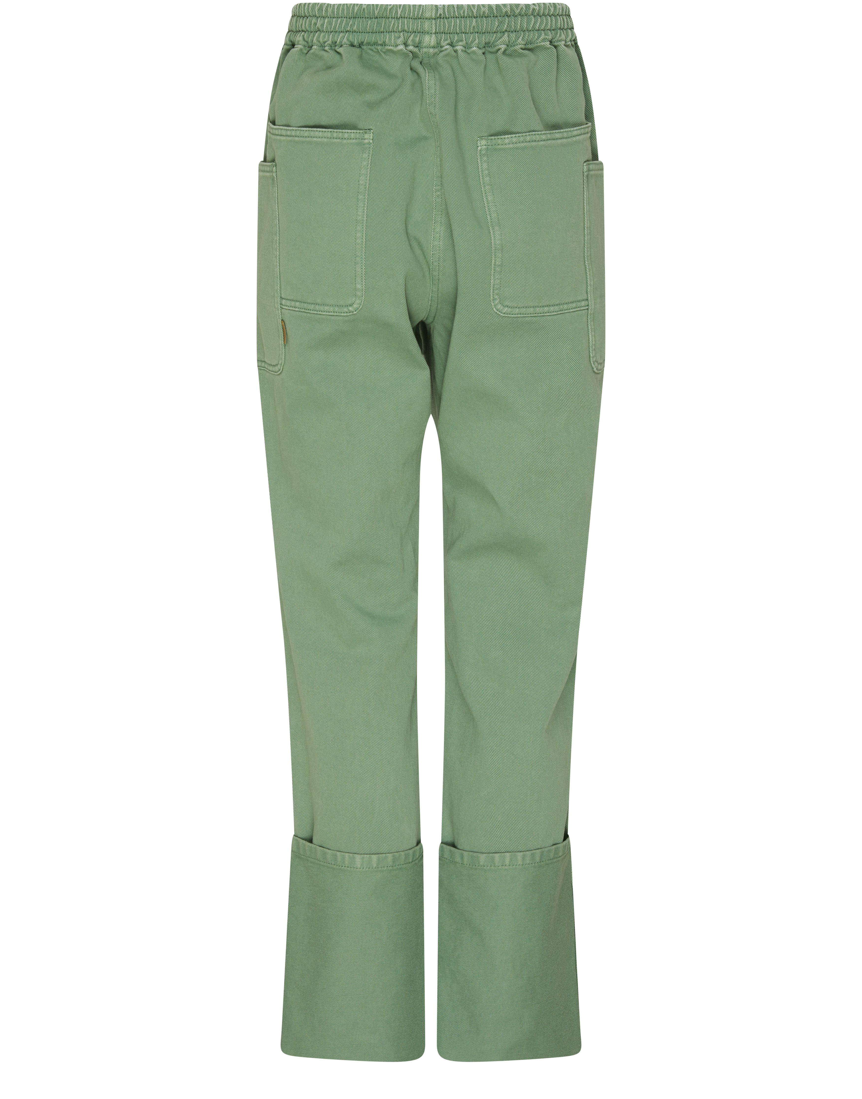 Max Mara Facella straight-leg pants