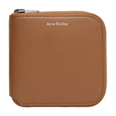 Acne Studios Mini zipped wallet