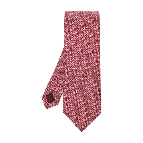 Salvatore Ferragamo Silk tie