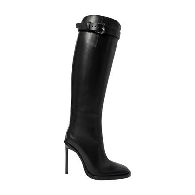 Ann Demeulemeester Uta High Heel Boots