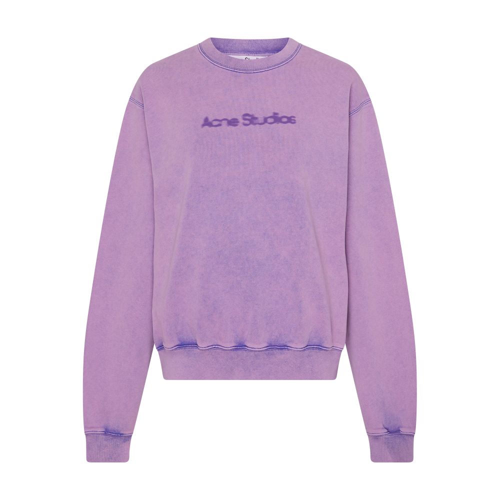 Acne Studios Logo sweatshirt