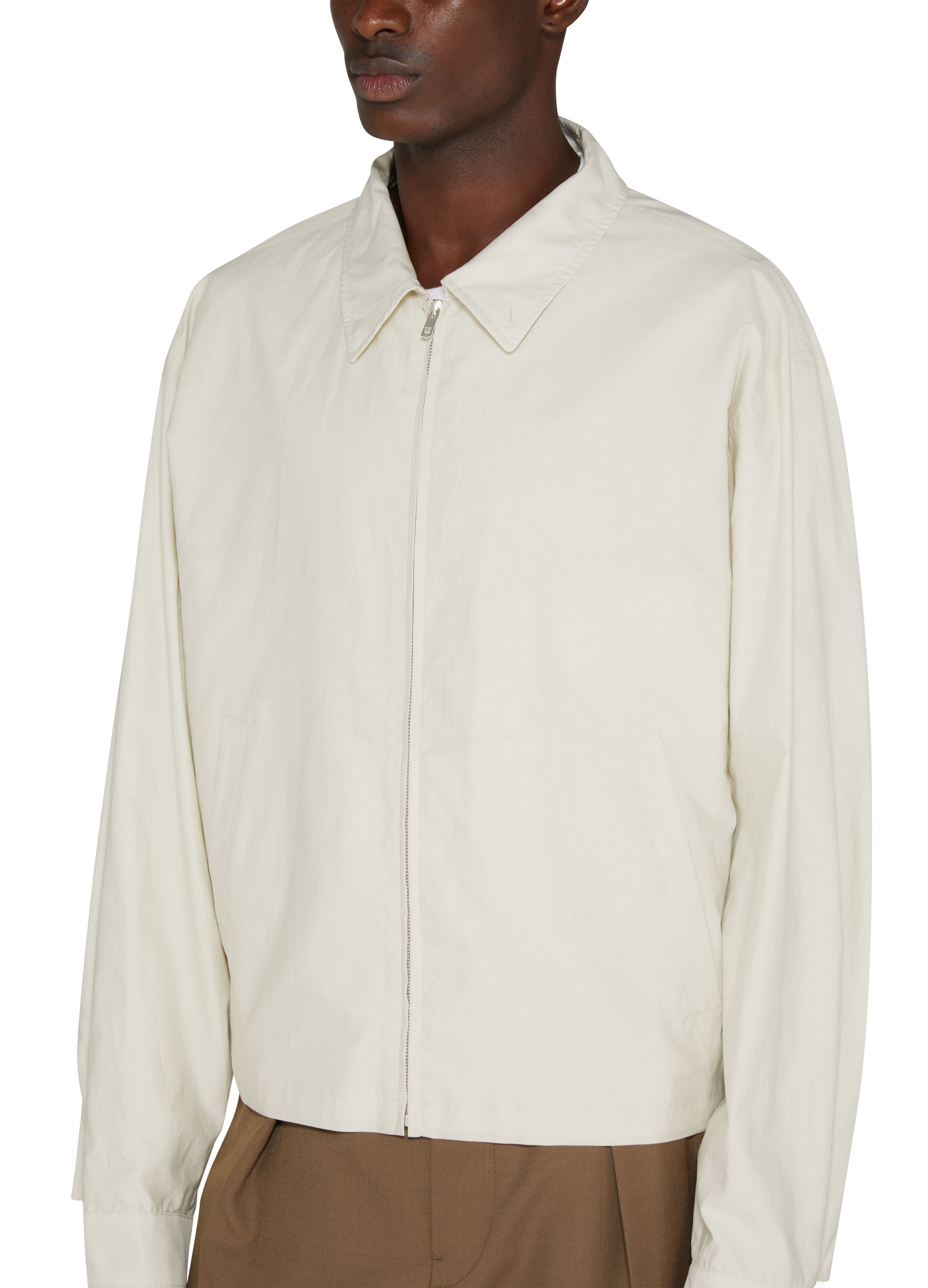 Lemaire Shirt Blouson