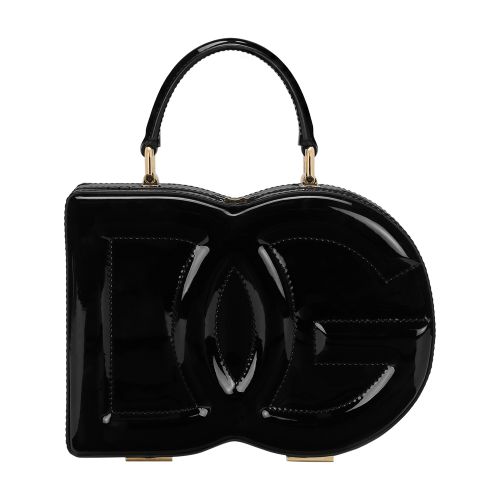 Dolce & Gabbana DG Logo Box Handbag