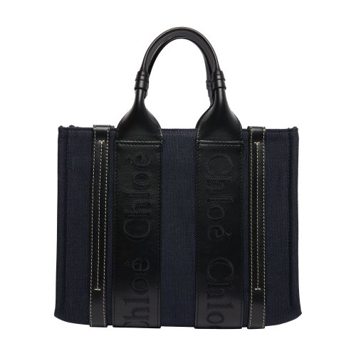 Chloé Woody small tote bag