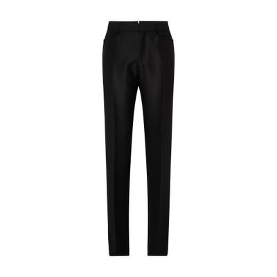 Tom Ford Straight pants with pockets