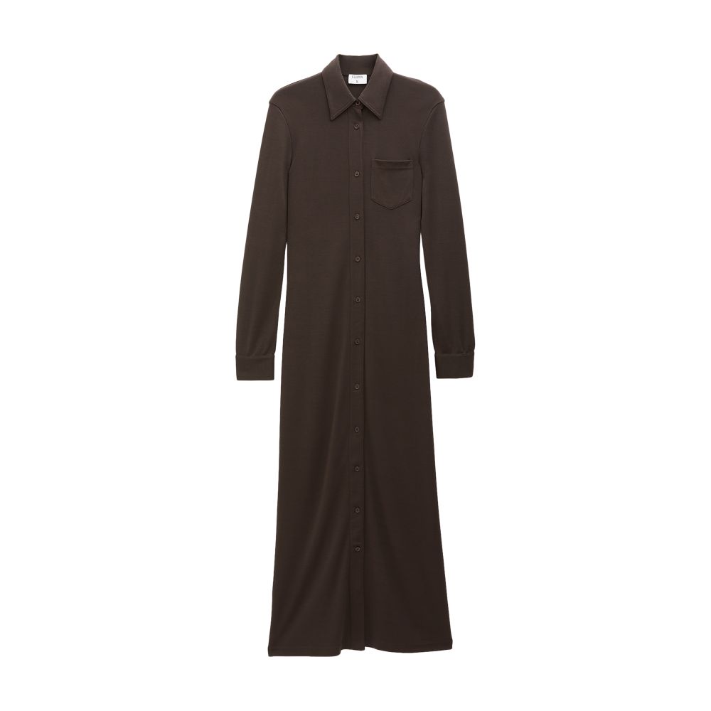 Filippa K Jersey shirt dress