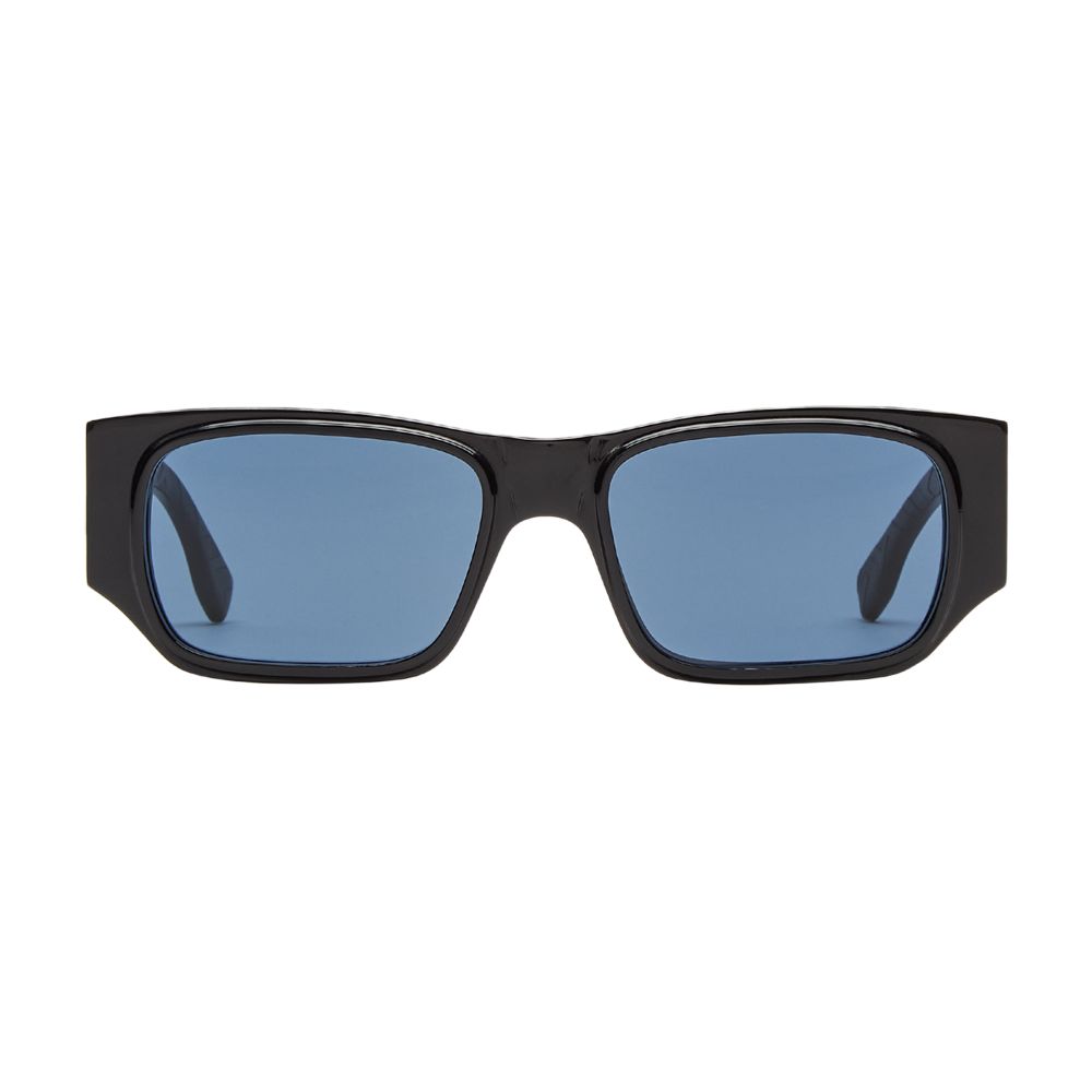 FENDI FF Squared rectangular glasses