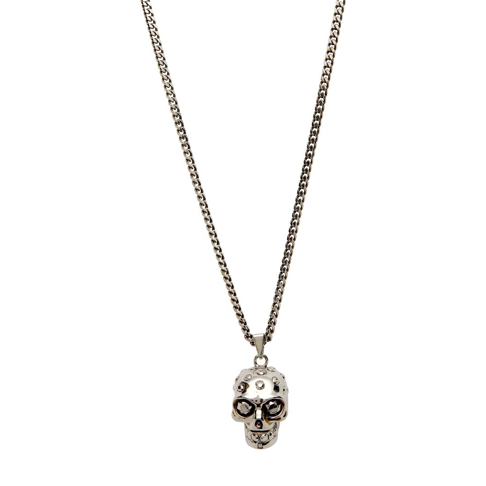 Alexander McQueen Collier Skull