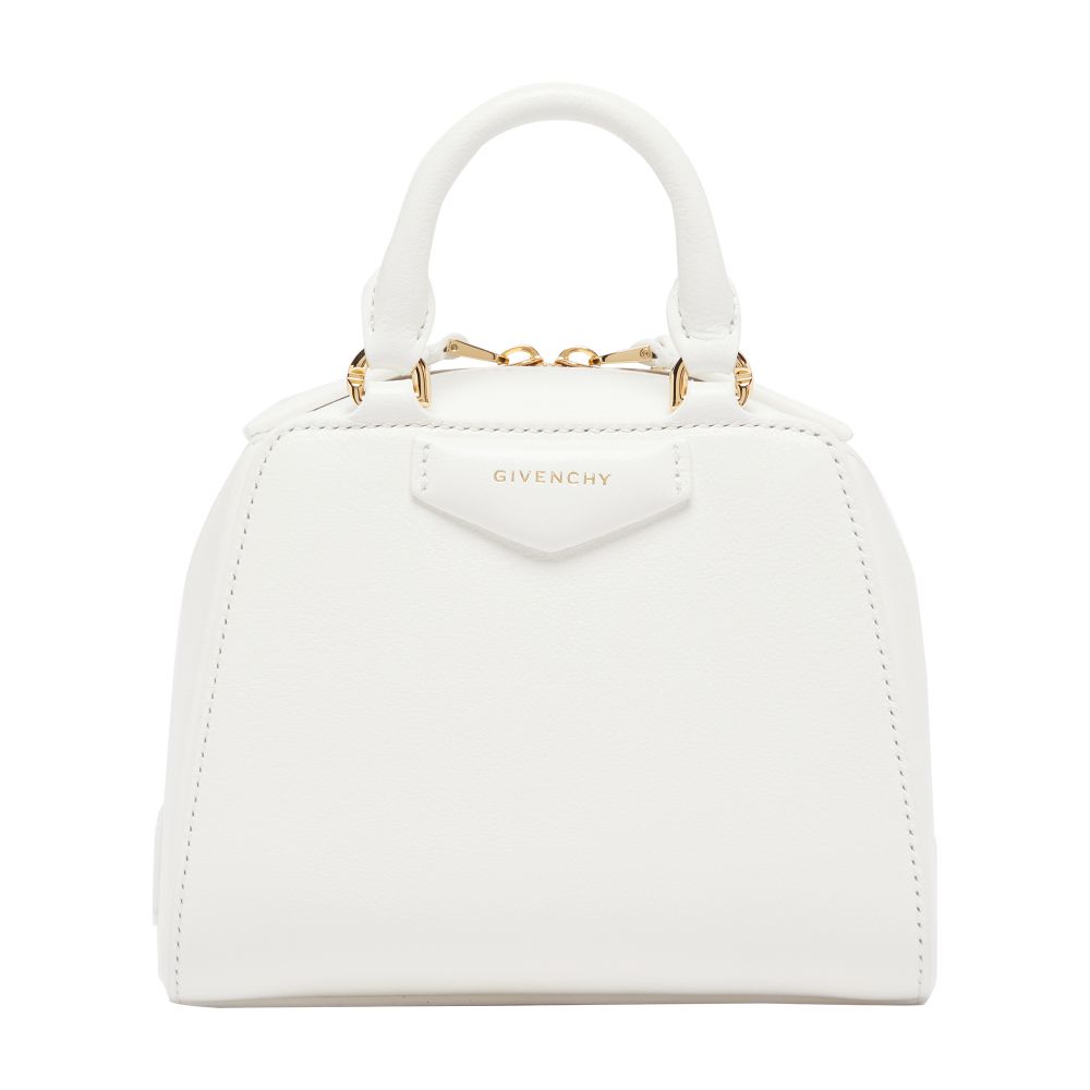 Givenchy Micro Antigona Cube bag in leather