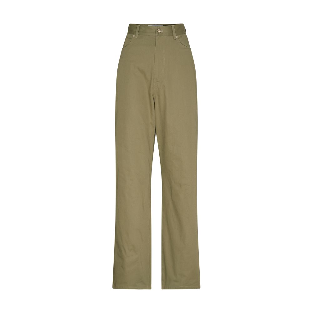 Loewe High waisted trousers