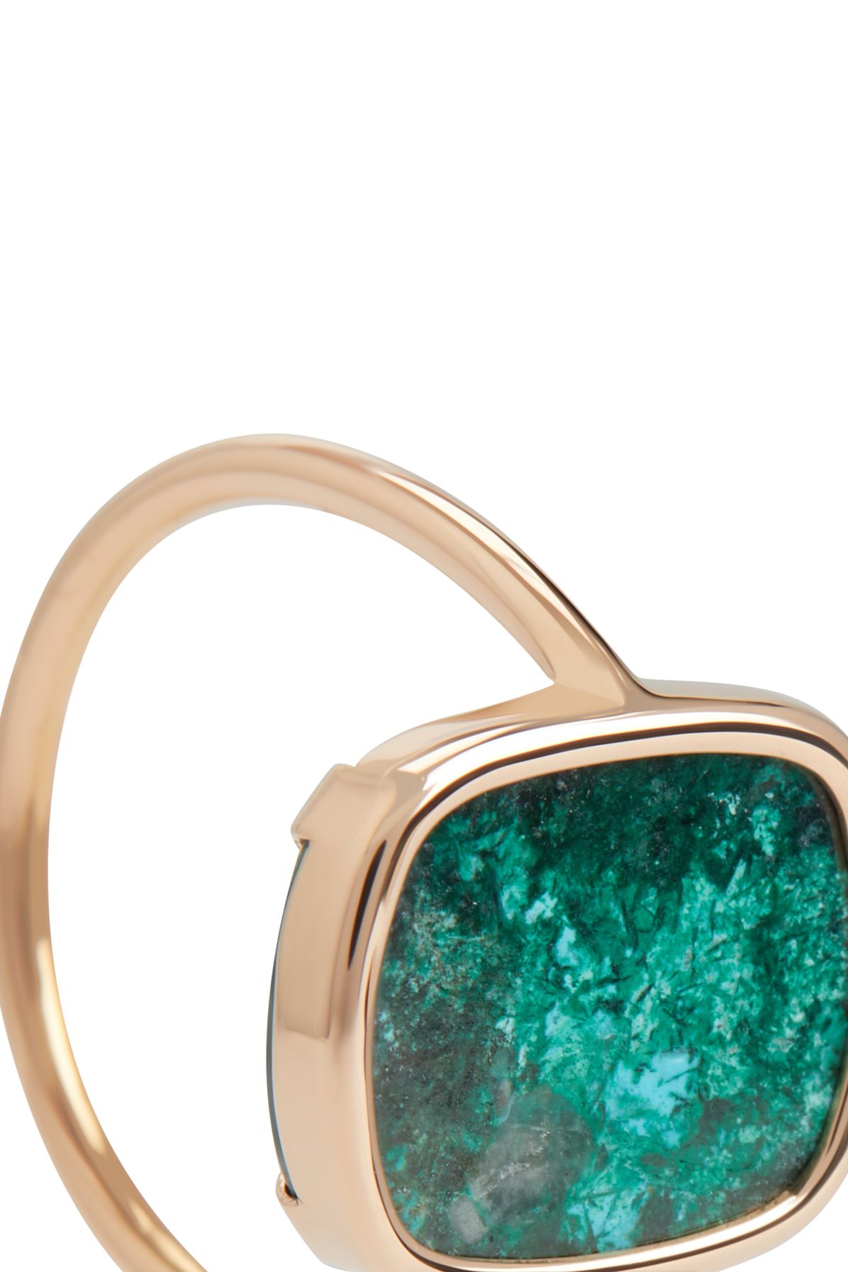  Chrysocolle Antique ring